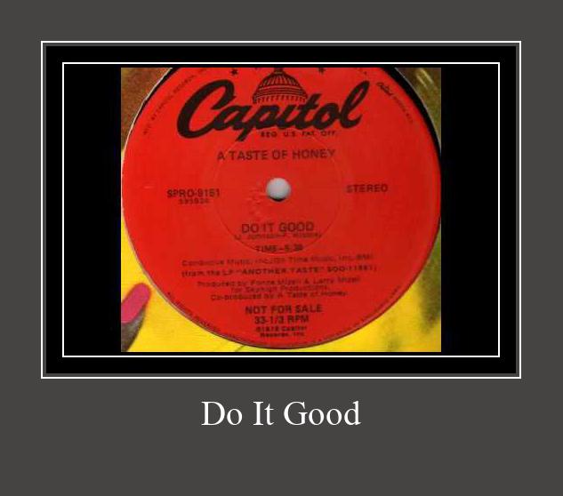 Do It Good Pobierz darmowy rap dzwonek